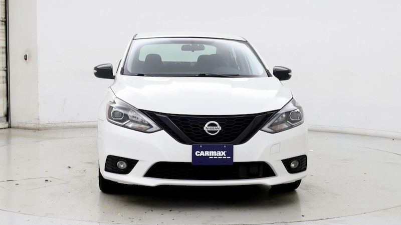 2018 Nissan Sentra SR 5