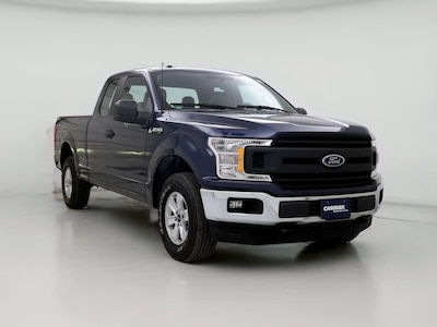 2018 Ford F-150 XL -
                Boston, MA