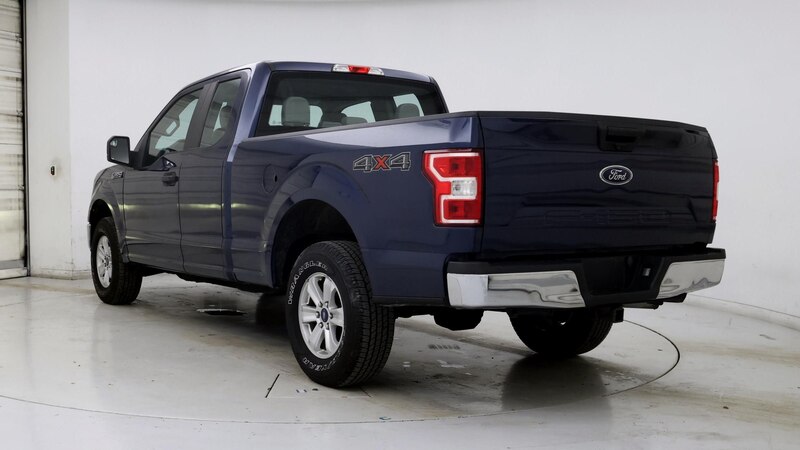 2018 Ford F-150 XL 2