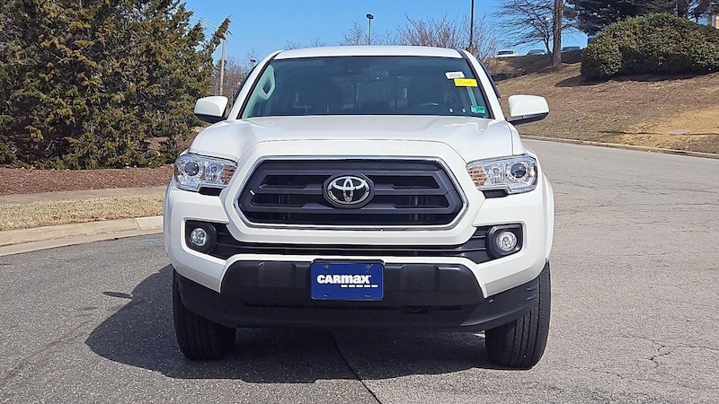 2023 Toyota Tacoma SR5 2