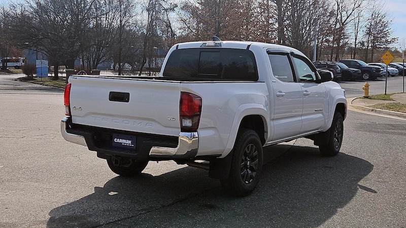 2023 Toyota Tacoma SR5 5