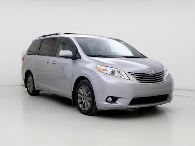 2015 Toyota Sienna XLE Premium -
                Boston, MA