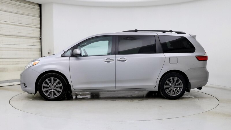 2015 Toyota Sienna XLE Premium 3