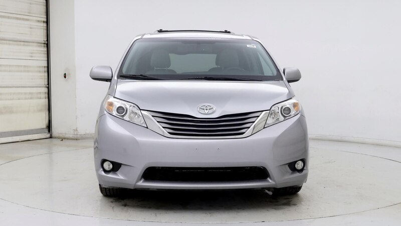 2015 Toyota Sienna XLE Premium 5