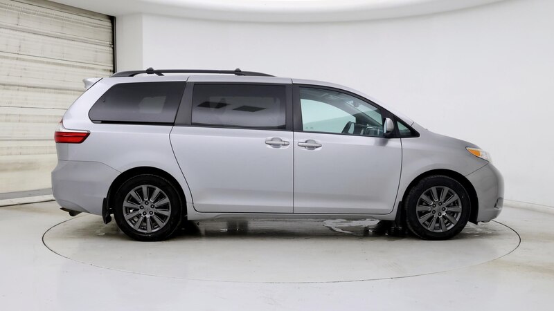 2015 Toyota Sienna XLE Premium 7