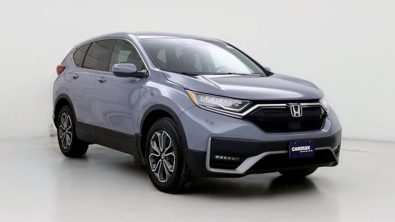 2022 Honda CR-V EX-L Hero Image