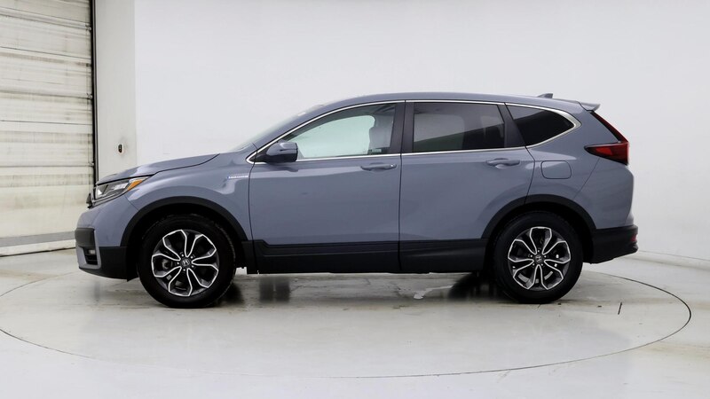 2022 Honda CR-V EX-L 3