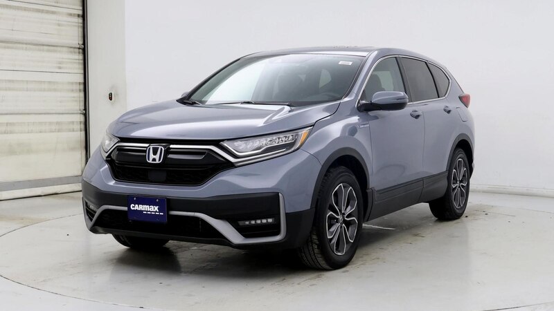 2022 Honda CR-V EX-L 4