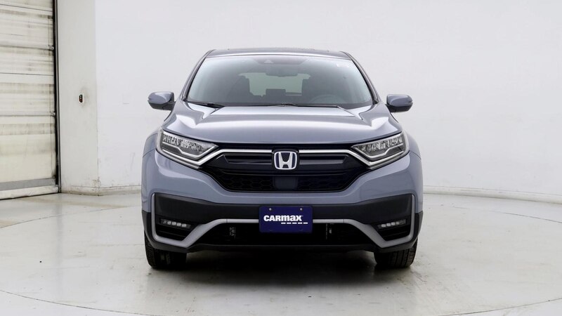 2022 Honda CR-V EX-L 5