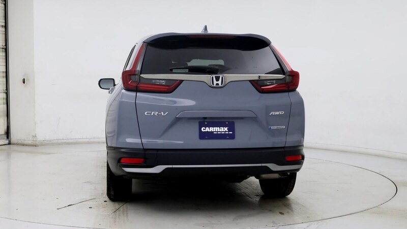 2022 Honda CR-V EX-L 6