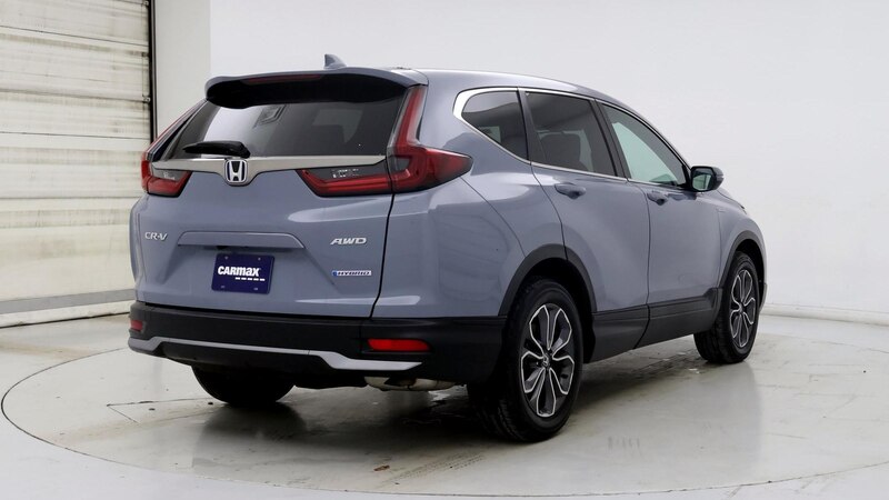 2022 Honda CR-V EX-L 8