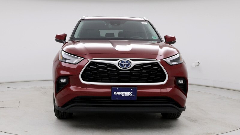 2023 Toyota Highlander XLE 5