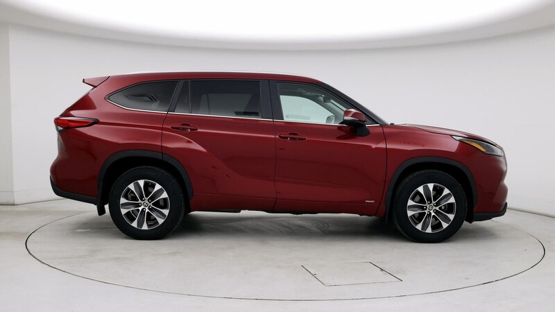 2023 Toyota Highlander XLE 7