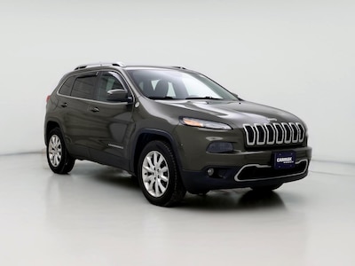 2014 Jeep Cherokee Limited Edition -
                Boston, MA