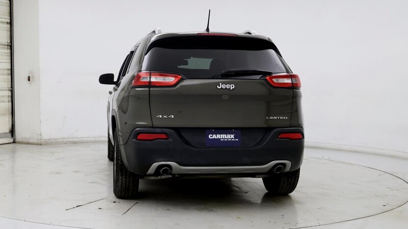 2014 Jeep Cherokee Limited Edition 6