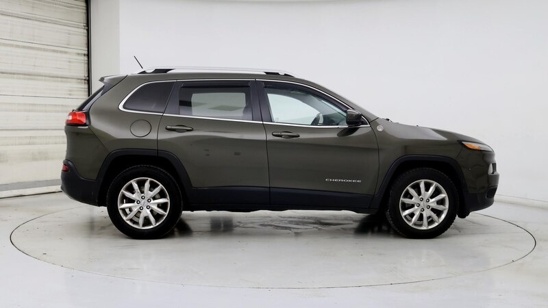 2014 Jeep Cherokee Limited Edition 7