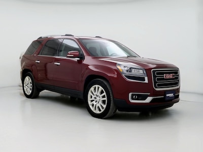 2016 GMC Acadia SLT -
                Boston, MA