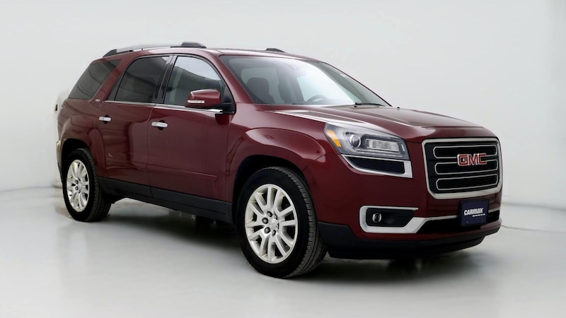 2016 GMC Acadia SLT Hero Image