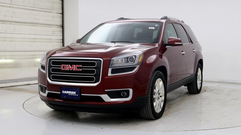 2016 GMC Acadia SLT 4