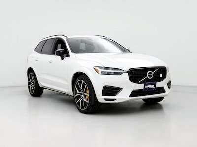 2021 Volvo XC60 Recharge Core -
                Raleigh, NC