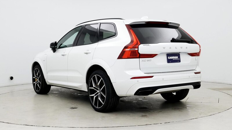 2021 Volvo XC60 Recharge Core 2