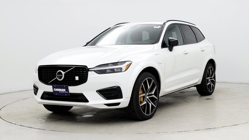 2021 Volvo XC60 Recharge Core 4