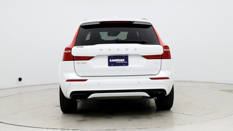 2021 Volvo XC60 Recharge Core 6