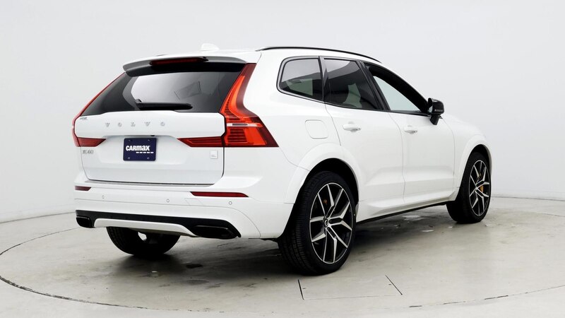 2021 Volvo XC60 Recharge Core 8