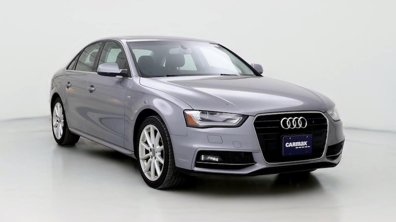 2015 Audi A4 Premium Hero Image