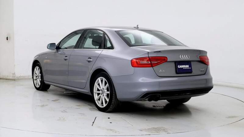 2015 Audi A4 Premium 2