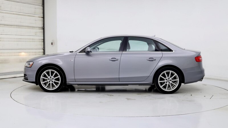 2015 Audi A4 Premium 3