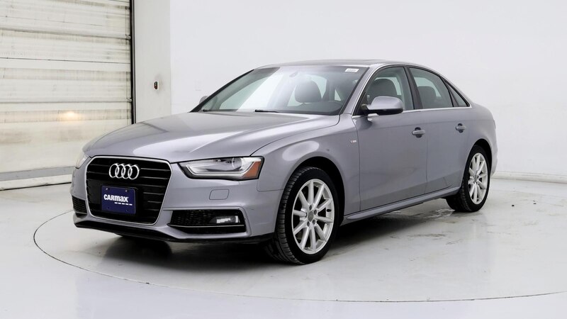 2015 Audi A4 Premium 4