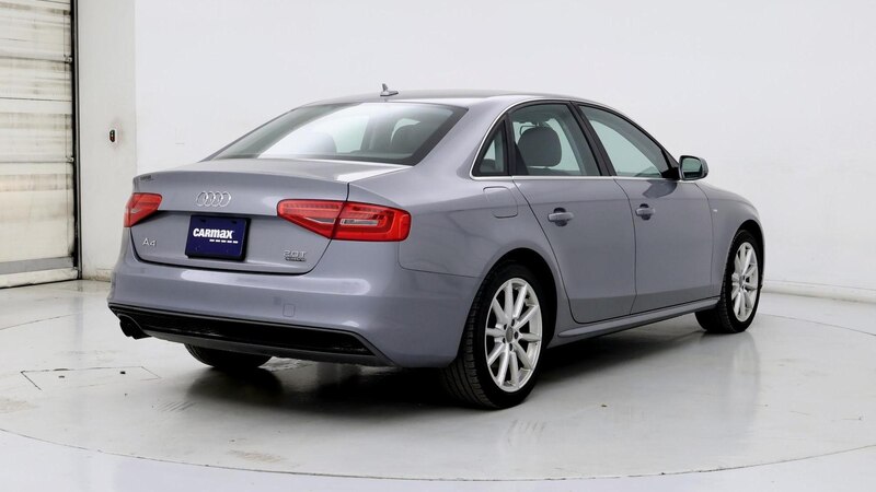 2015 Audi A4 Premium 8