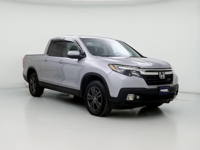 2018 Honda Ridgeline Sport -
                Boston, MA