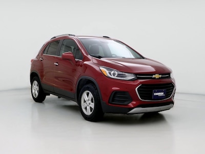 2018 Chevrolet Trax LT -
                Boston, MA