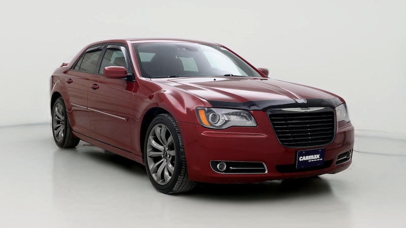 2014 Chrysler 300 S Hero Image