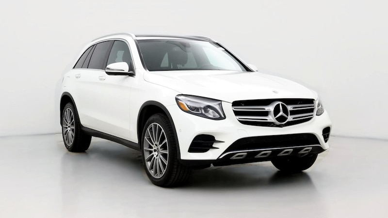 2019 Mercedes-Benz GLC 300 Hero Image