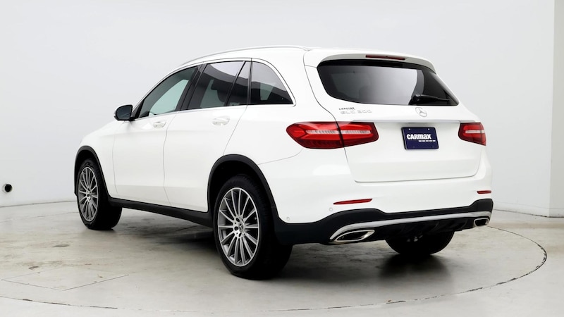 2019 Mercedes-Benz GLC 300 2