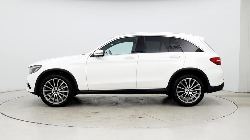 2019 Mercedes-Benz GLC 300 3