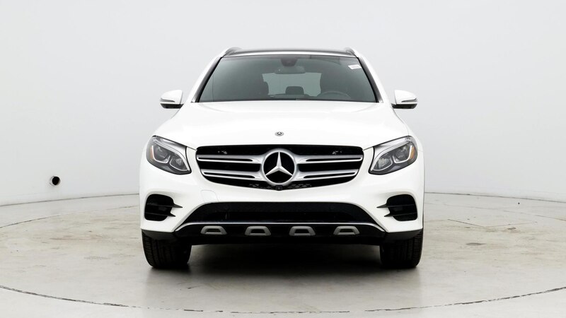 2019 Mercedes-Benz GLC 300 5