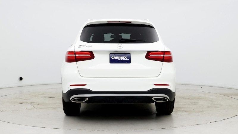 2019 Mercedes-Benz GLC 300 6