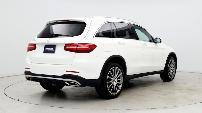 2019 Mercedes-Benz GLC 300 8