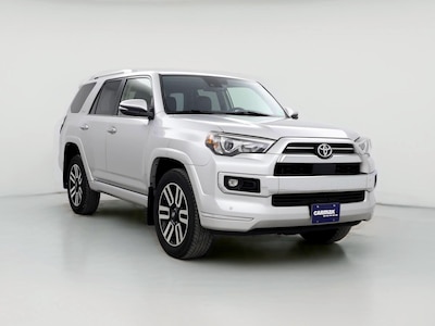 2021 Toyota 4Runner Limited -
                Glen Allen, VA