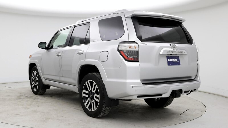 2021 Toyota 4Runner Limited 2