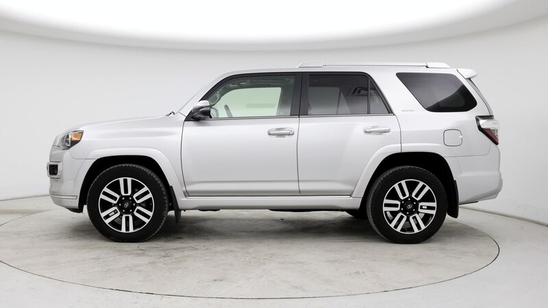 2021 Toyota 4Runner Limited 3