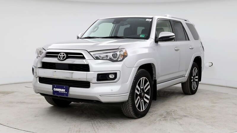 2021 Toyota 4Runner Limited 4