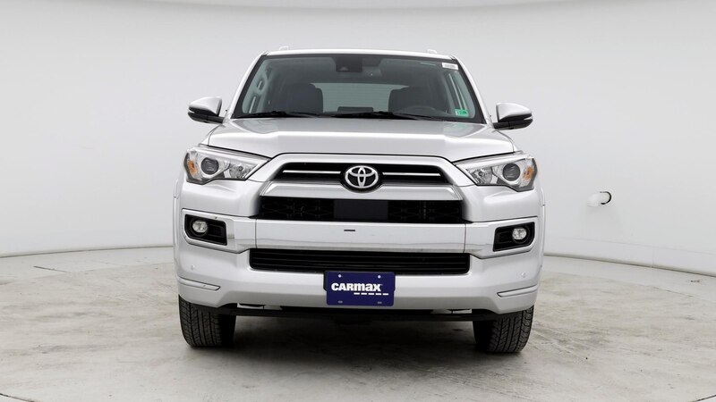 2021 Toyota 4Runner Limited 5