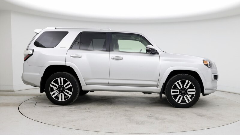 2021 Toyota 4Runner Limited 7