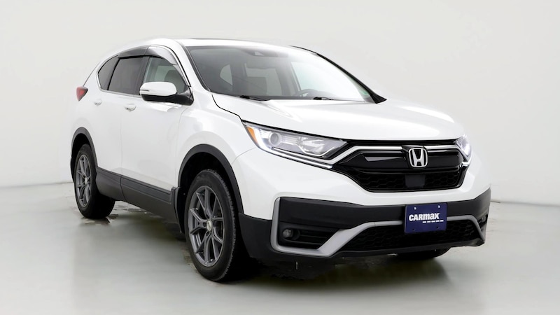 2021 Honda CR-V EX-L Hero Image