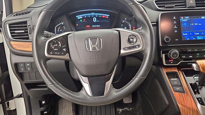 2021 Honda CR-V EX-L 10